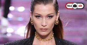 Bella Hadid Çekim Öncesi Koronavirüs Testi Yaptırdı