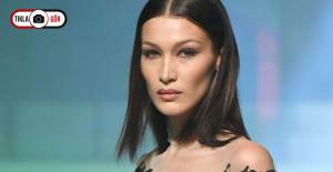 Kahve Telvesiyle Vücudunu Yıkayan Bella Hadid’den İddialı Paylaşım