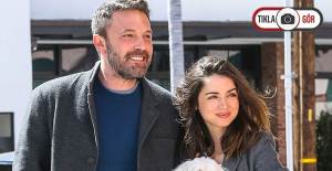 Ben Affleck İle Ana de Armas’ın Evlerinin Önündeki Maket Dikkat Çekti