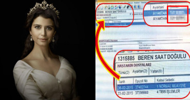 Beren Saat Tüp Bebek Tedavisi mi Görüyor?
