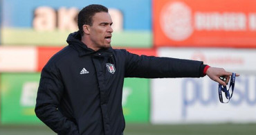 Beşiktaş Teknik Direktörü Valerien Ismael takıma Darly Dike'ın transferini istiyor!