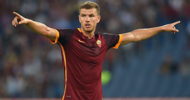 Beşiktaş'ta Edin Dzeko Pazarlığı Devam Ediyor