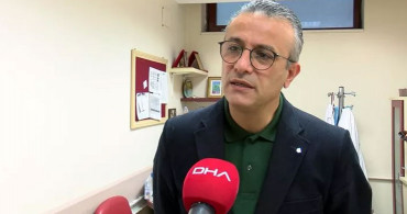Bilim Kurulu Üyesi Prof. Dr. Hasan Tezer'den Korkutan Açıklama