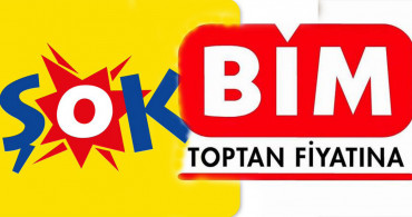 BİM ve ŞOK Marketlerden Alışveriş Yapan Vatandaşlar Dikkat!