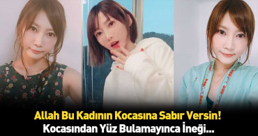Bir oturuşta dünyaları yiyen kadın: Yuka Kinoshita kimdir?