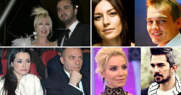 Bir zamanlar birlikte olan ve çoğu kişinin bilmediği ünlü çiftler