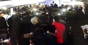 Esenyurt'taki Ayin Görüntüleri Büyük Tepki Çekti!