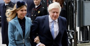 İngiltere Başbakanı Boris Johnson Baba Oldu!