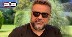Bülent Serttaş: George Clooney'den Daha Yakışıklıyım