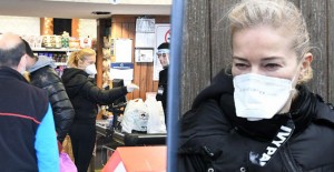 Burcu Esmersoy’un Coronavirüs Önlemi