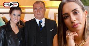 Buse Terim, Babası Fatih Terim'in Doğum Gününü Kutladı