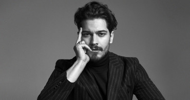 Çağatay Ulusoy Hayranlarını Mest Etti!