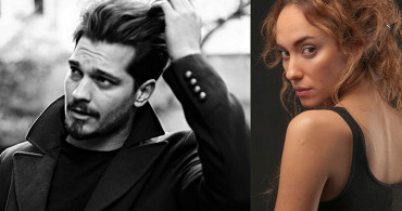 Çağatay Ulusoy ve Duygu Sarışın Aşk Tatilinde