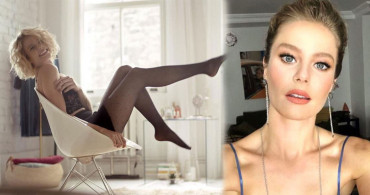 Camdaki Kız'ın Nalan'ı Burcu Biricik'ten Parmak Isırtan Olay Pozlar!