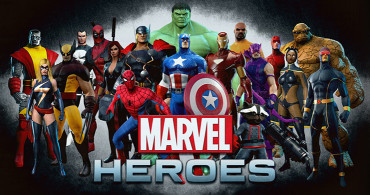 Marvel Evreninin Güçlü Karakterleri