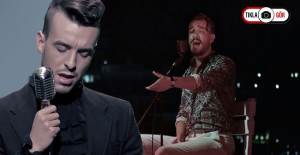 Cem Adrian İlk Kez Yemekli Konser Verdi