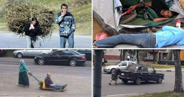 Centilmenlikten Sınıfta Kalan Erkekler ve Yanlarındaki 15 Talihsiz Kadın