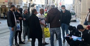 Maske Takmayana Acıma Yok! Anında Ağır Ceza