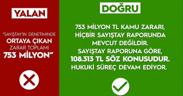 CHP Adayının Ve Bazı Basın Yayın Organlarının İBB Yalanları 