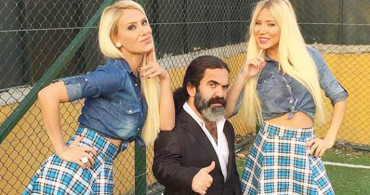 Cicişler skandal bir olaya imza attı