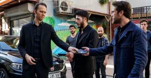 Çukur Dizisinden Berkay Ateş Ayrıldı