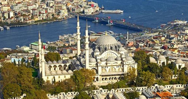 Ramazan Ayında Ziyaret Edebileceğiniz En Güzel 15 Cami