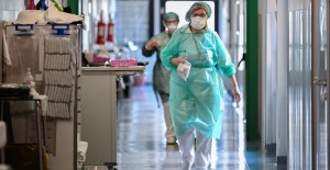 Dünya Genelinde Tedavi Altında Olan Covid-19 Hasta Sayısı 2 Milyonu Geçti!