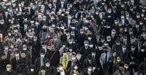 Japonya'da Seyahat Engeli Kaldırıldı