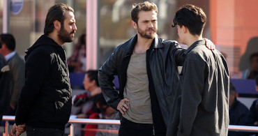 Çukur'a Ünlü İsim Kocaman Bir Sürpriz Yaptı