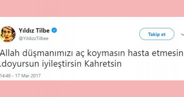 Yıldız Tilbe'nin Farklı Bir Dünyada Yaşadığını Gösteren 15 Tweet'i