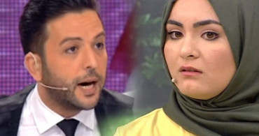 Nihat Doğan'dan Hanife'ye Şok Sözler: Çıkar Başörtünü Giy Mini Eteğini!