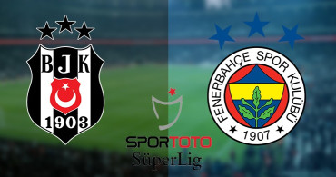 Beşiktaş - Fenerbahçe Derbisine İlk Defa Çıkacak Oyuncular