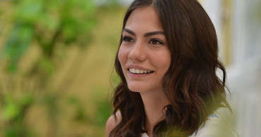 Demet Özdemir Erkenci Kuş Dizisine Veda Etti