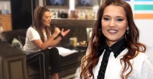 Demet Akalın Sosyal Medyada Konser Verdi