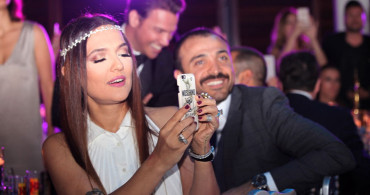 Demet Akalın'ın Saymakla Bitmeyen Ünlü Sevgilileriyle Olan 15 Fotoğrafı