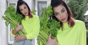 Deniz Akkaya Kerevizin Faydalarını Anlattı