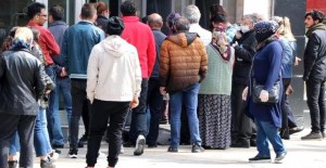 Denizli'de Vatandaş Coronavirüs Uyarılarını Dinlemiyor