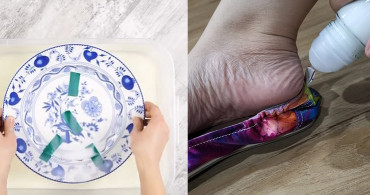 Ayakkabınız Vuruyorsa Deodorant Sürün! Günlük Hayatta Kurtarıcı 8 Pratik Fikir