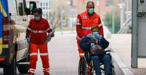 İspanya, Ülke Dışından Gelenlere 14 Gün Karantina Uygulayacak