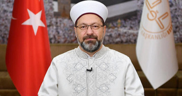 Diyanet İşleri Başkanı Ali Erbaş Kimdir?