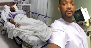 Will Smith Kolonoskopi Sürecini Instagram Hesabından Paylaştı