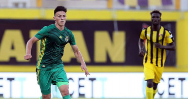 Fenerbahçe'ye Eljif Elmas İçin 15 Milyon Euroluk Teklif