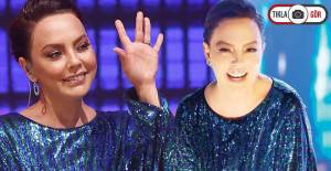 Ebru Gündeş Üç Ay Aradan Sonra Konser Verdi