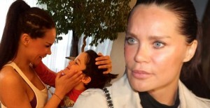 Ebru Şallı Oğlu Pars'ı Kaybettiği Anı Anlattı