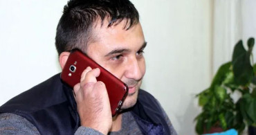 İş Kazası Geçiren Adamın Eline Ayak Parmakları Dikildi