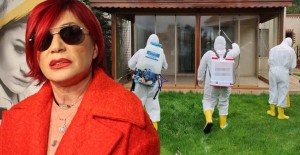 Emel Müftüoğlu'nun Komşularında Coronavirüs Tespit Edildi