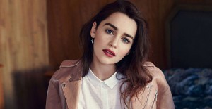 Emilia Clarke: 12 Kişi İçin Yemek Yapacağım