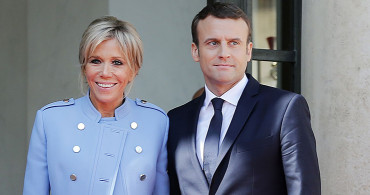 Fransa Cumhurbaşkanı Emmanuel Macron'un Eşi Brigitte Macron, Estetik Yaptırdı