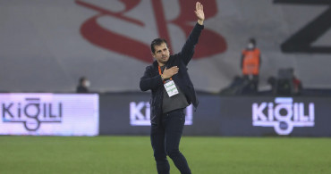 Emre Belözoğlu, Beşiktaş Galibiyetiyle Başakşehir Kariyerine Etkili Başladı!