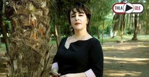 Esra Dermancıoğlu Hostesleri Taklit Etti